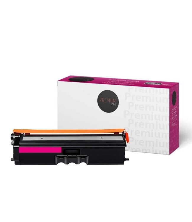 Brother TN815M Compatible Premium Tone Magenta
