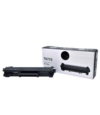 Brother TN770 Compatible Premium Tone