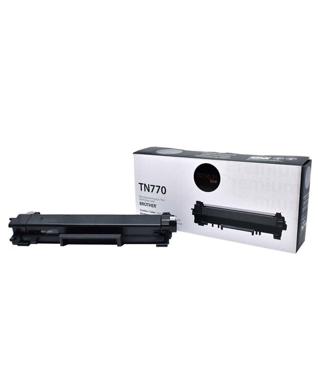 Brother TN770 Compatible Premium Tone