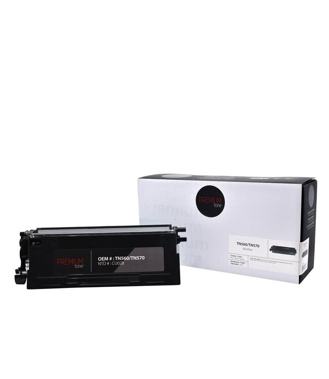 Brother TN570/TN560 Universal Premium Tone