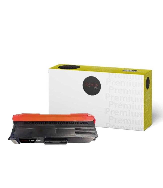 Brother TN336 Compatible Yellow Premium Tone