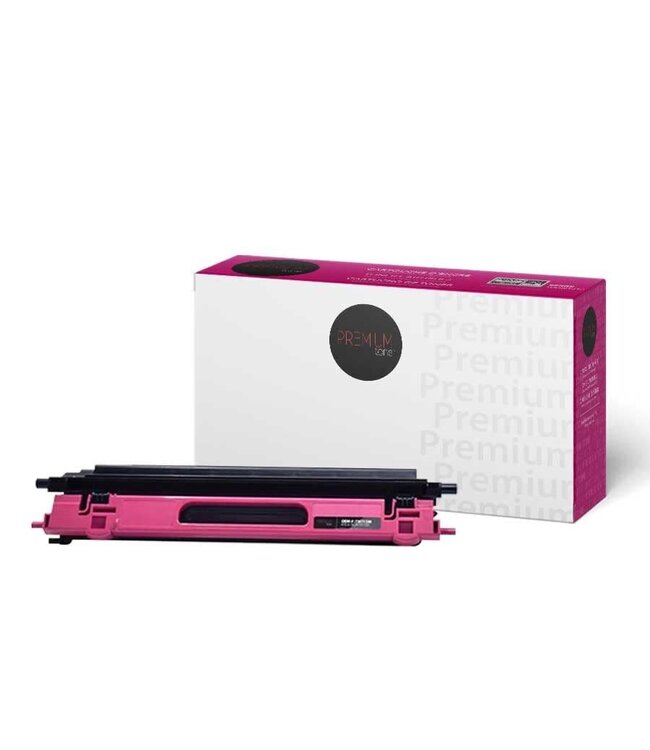 Brother TN115 Magenta Premium Tone