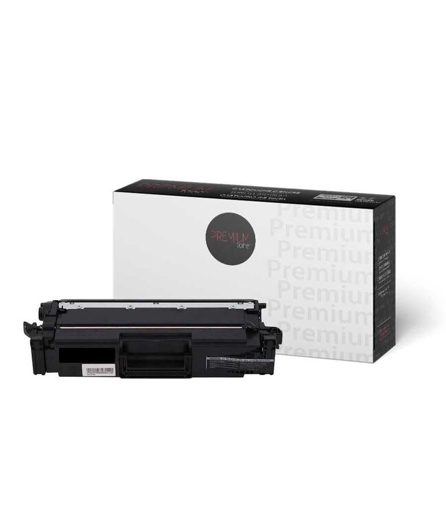 Brother TN810XLBK Compatible Premium Tone Black