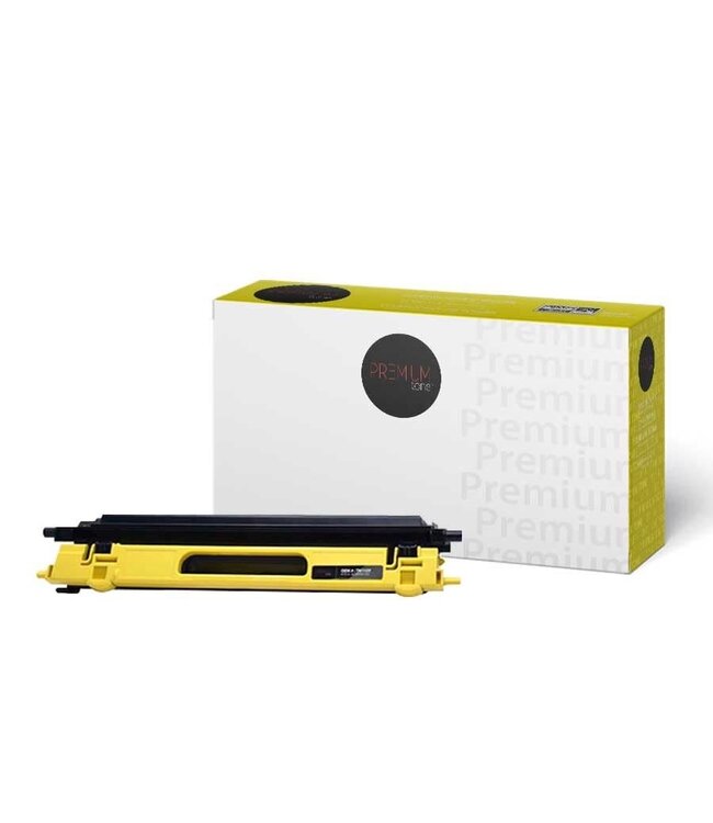 Brother TN115 Yellow Premium Tone