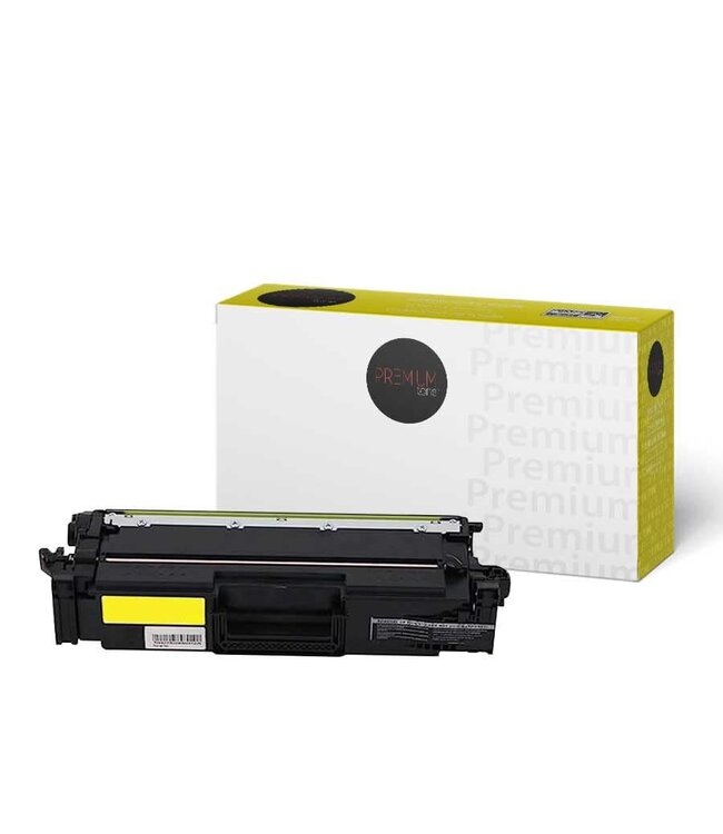 Brother TN810XLY Compatible Premium Tone Yellow