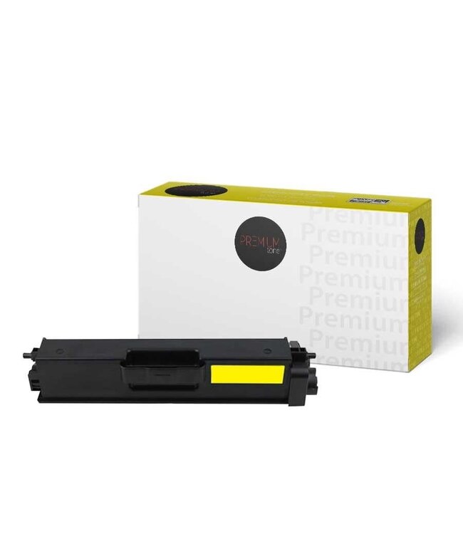 Brother TN339 Compatible Yellow Premium Tone