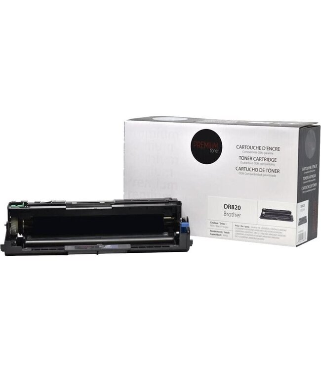 Brother DR820 Drum Compatible Premium Tone