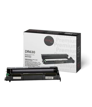 Brother DR630 - Drum compatible Premium Tone