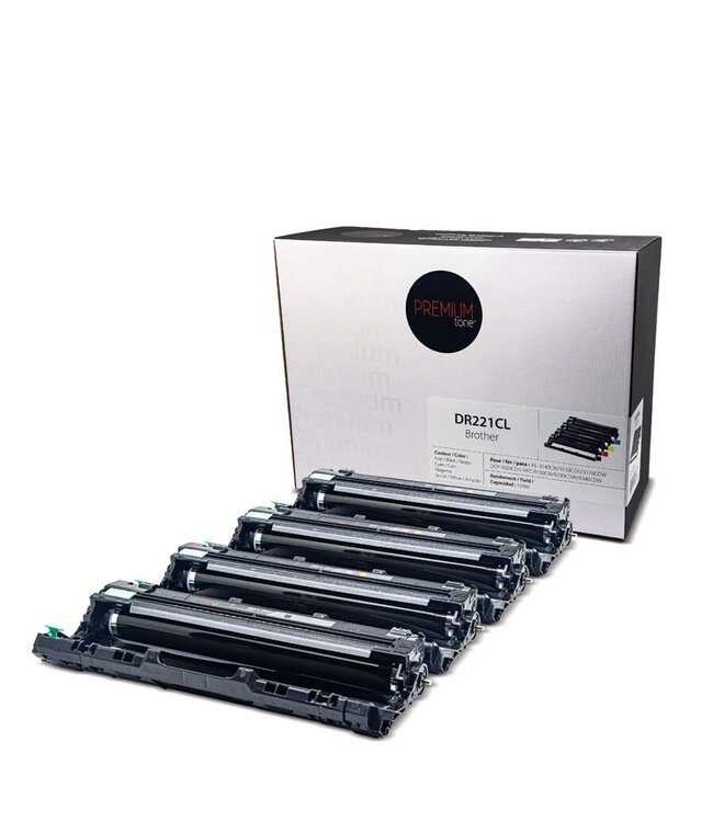 Brother DR221CL Compatible Drum Premium Tone