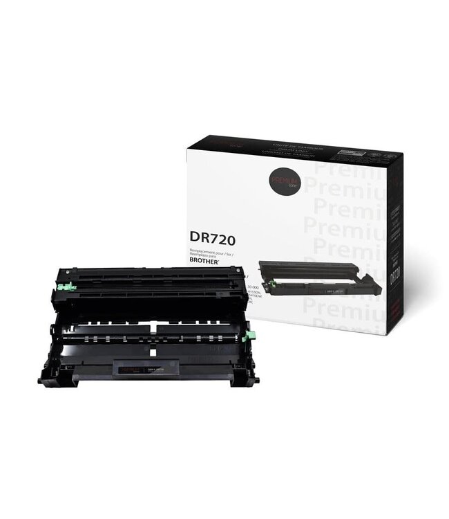 Brother DR720 Drum Compatible Premium Tone