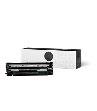 HP - CF283A - Black - Compatible Premium Tone