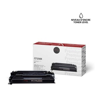 HP CF258X Comp Premium Tone