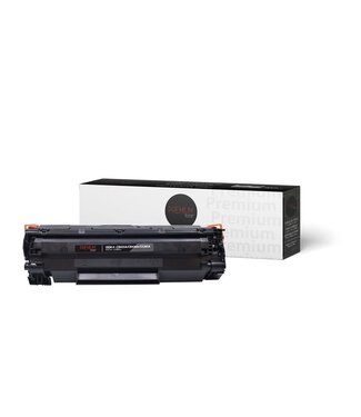 HP CB435A/CB436A/CE285A/Canon no.125 Comp Premium Tone