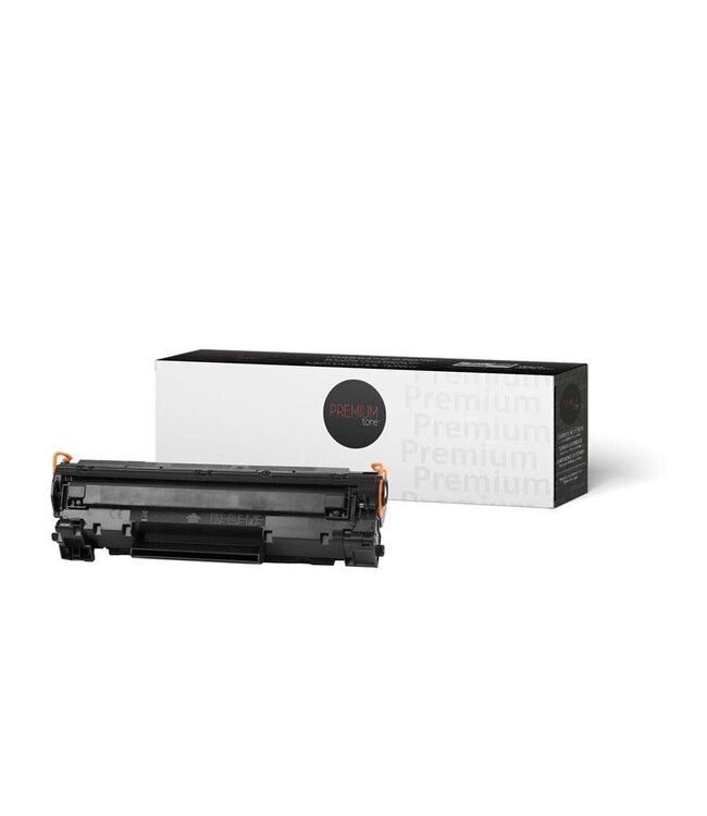 HP CE278A Compatible Premium Tone