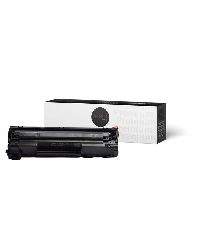 HP CE278 | Canon 128 Compatible Premium Tone