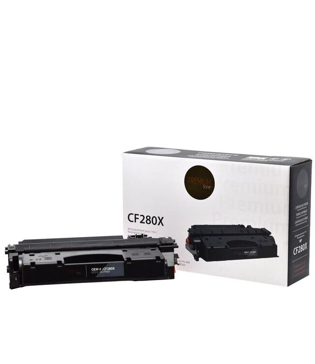 HP CF280X M401/425 Compatible Premium Tone