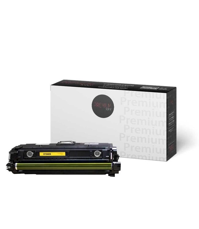 HP 508X Black Compatible Premium Tone