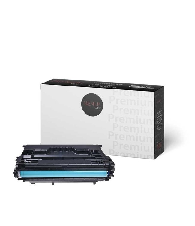 HP CF237A Compatible Premium Tone Black