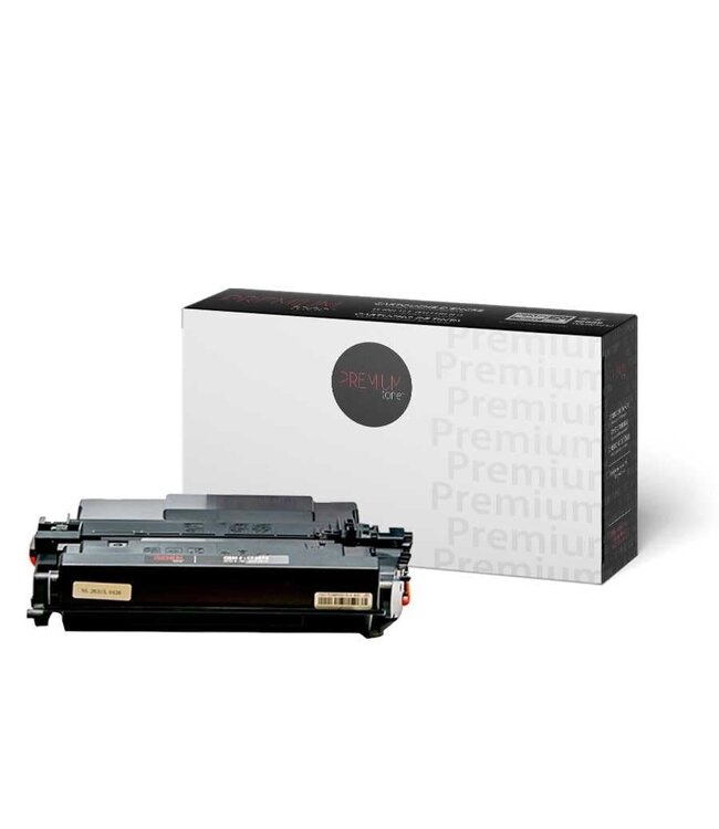 HP 87X (CF287X) Compatible Premium Tone