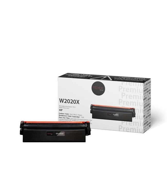 HP W2020X (414X) Compatible Premium Tone