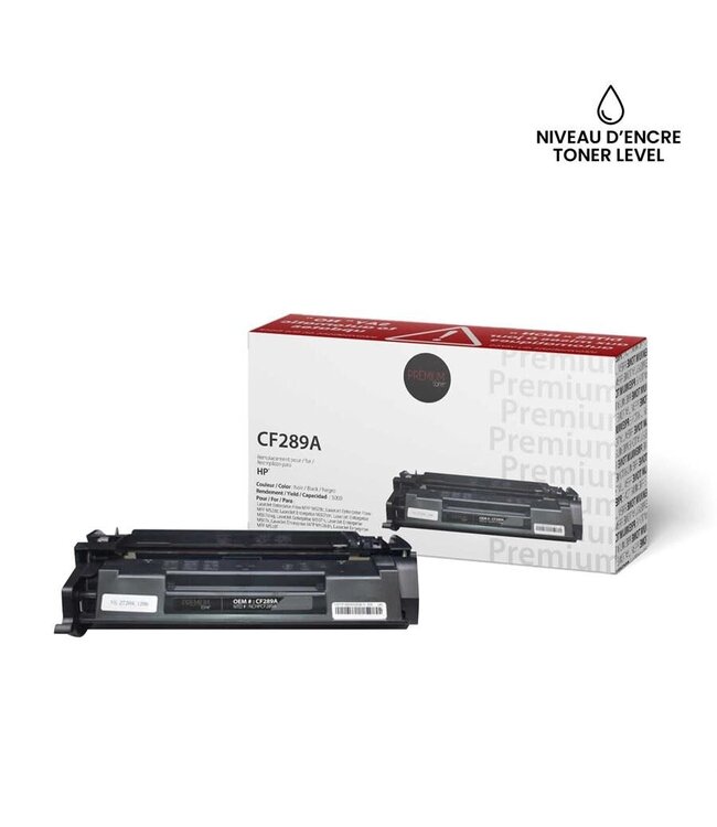 HP CF289A Comp Premium Tone