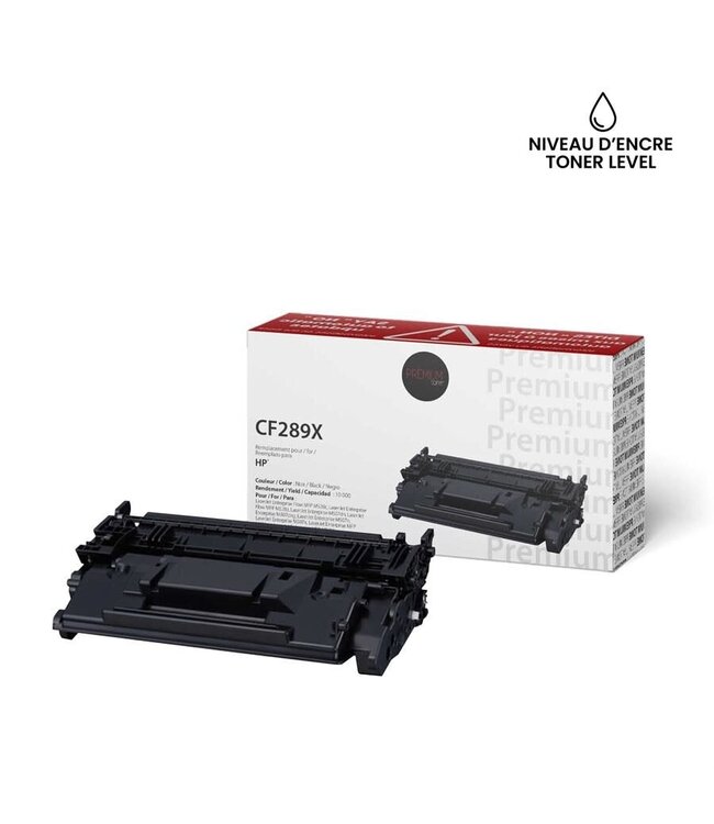 HP CF289X Comp Premium Tone