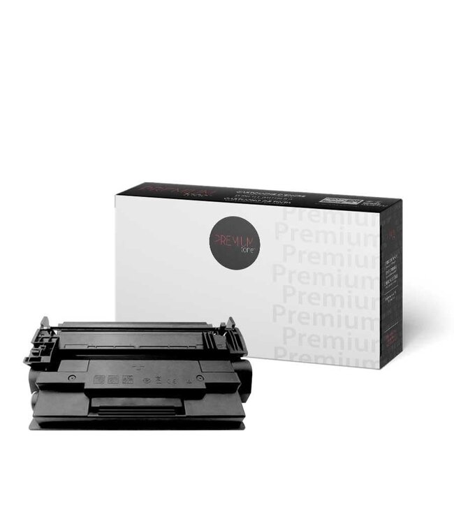 HP 87A (CF287A) Compatible Premium Tone