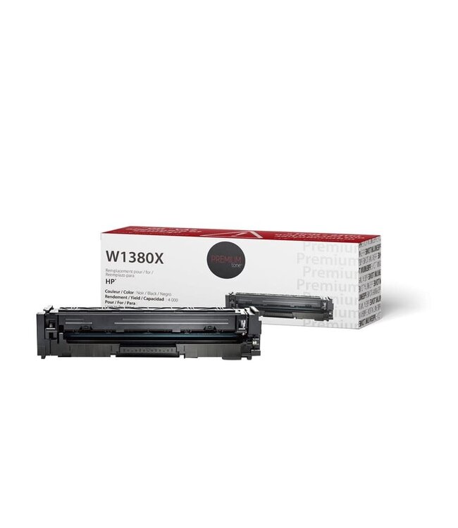 HP W1380X (138X) Compatible Premium Tone