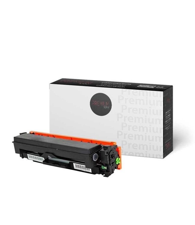 HP CF410X Compatible Premium Tone Black