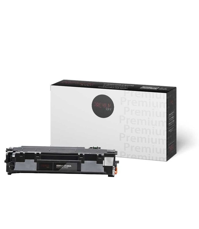 HP CF280A M401/425 Compatible Premium Tone
