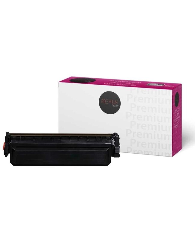 HP CF413X Compatible Premium Tone Magenta