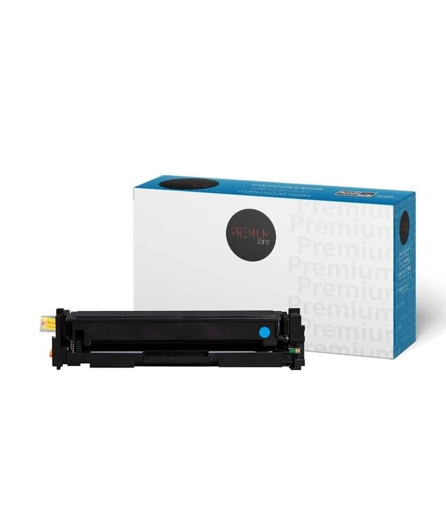 HP 410A Compatible Cyan Premium Tone