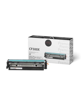 HP CF500X (202X) Compatible Premium Tone Black