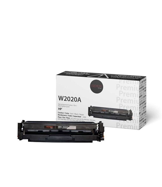 HP W2020A (414A) Compatible Premium Tone