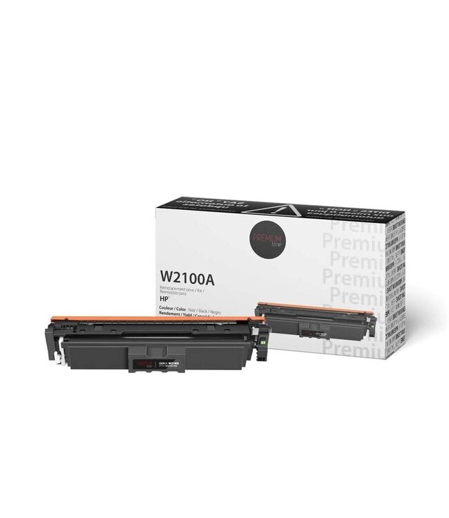 HP W2100X Compatible Premium Tone Black