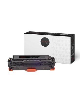 HP CE411A (305A) Compatible Cyan Premium Tone