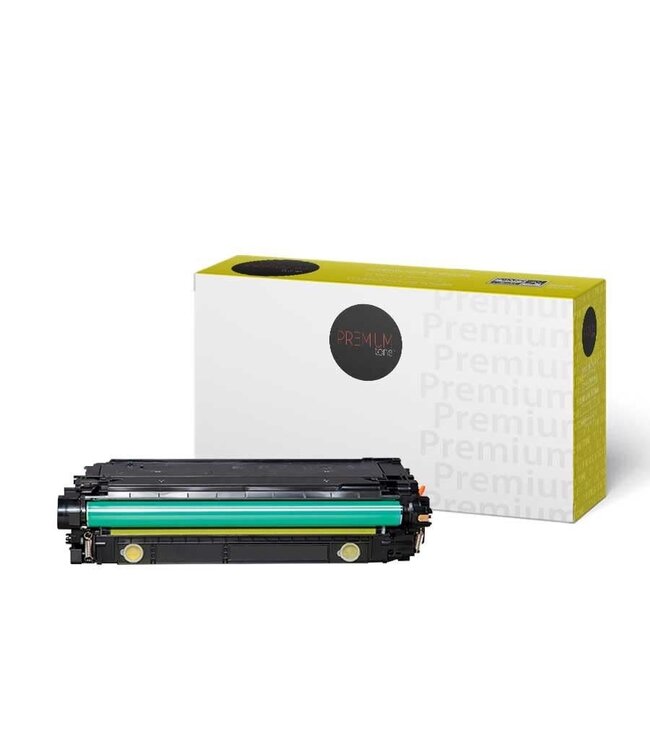 HP 508A Yellow Compatible Premium Tone