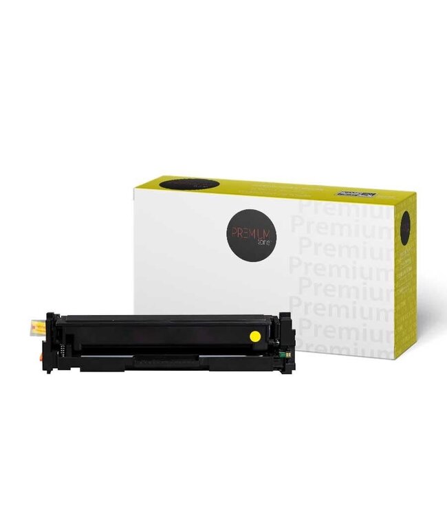 HP 410A Compatible Premium Tone Yellow