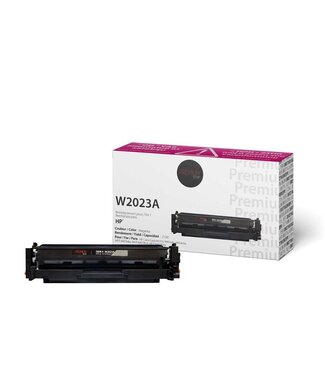 HP W2023A (414A) Compatible Magenta Premium Tone