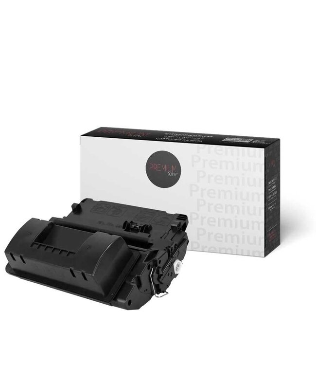 HP 81X Compatible Premium Tone Black