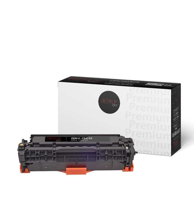 HP CE413A (305A) Compatible Magenta Premium Tone