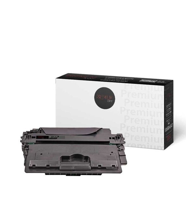 HP CF214X (14X) Compatible Black Premium Tone