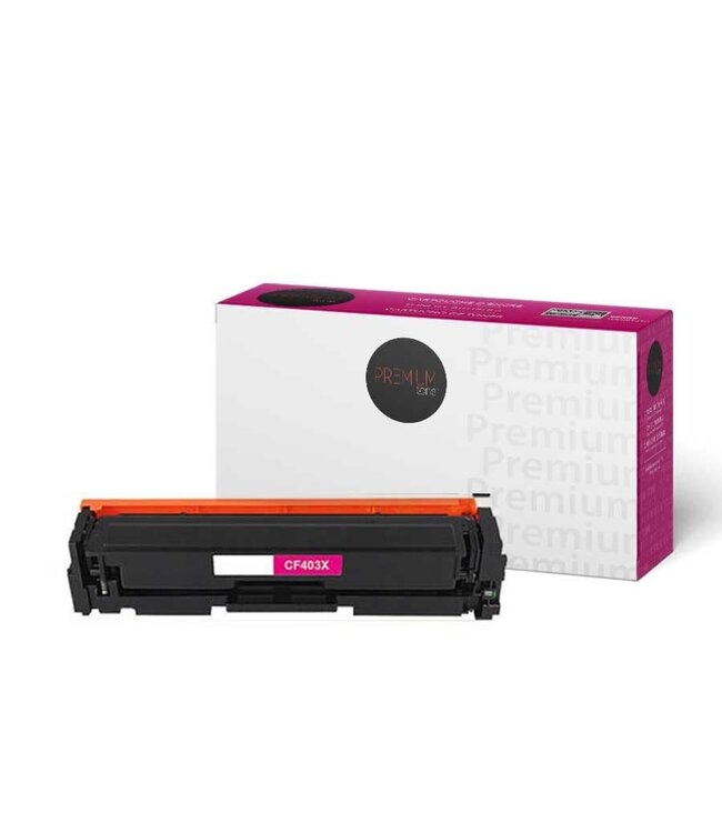 HP 201X Compatible Premium Tone Magenta