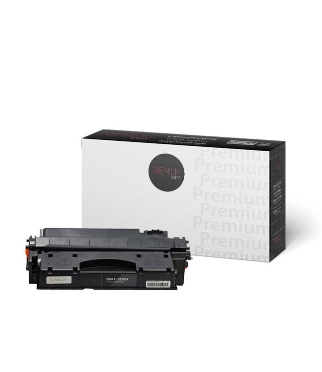 HP CE505X P2055 Compatible Premium Tone