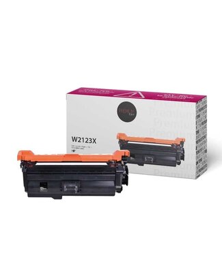 HP W2123X (212X) Compatible Magenta Premium Tone