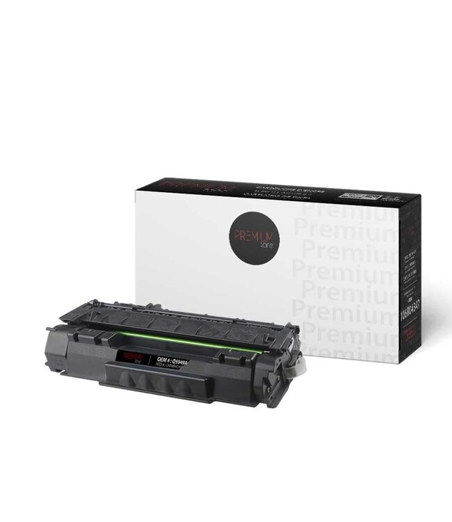 HP 1160/3390/3392 Q5949A Compatible Premium Tone
