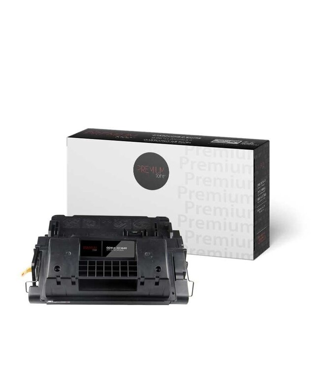 HP CC364X Compatible Premium Tone