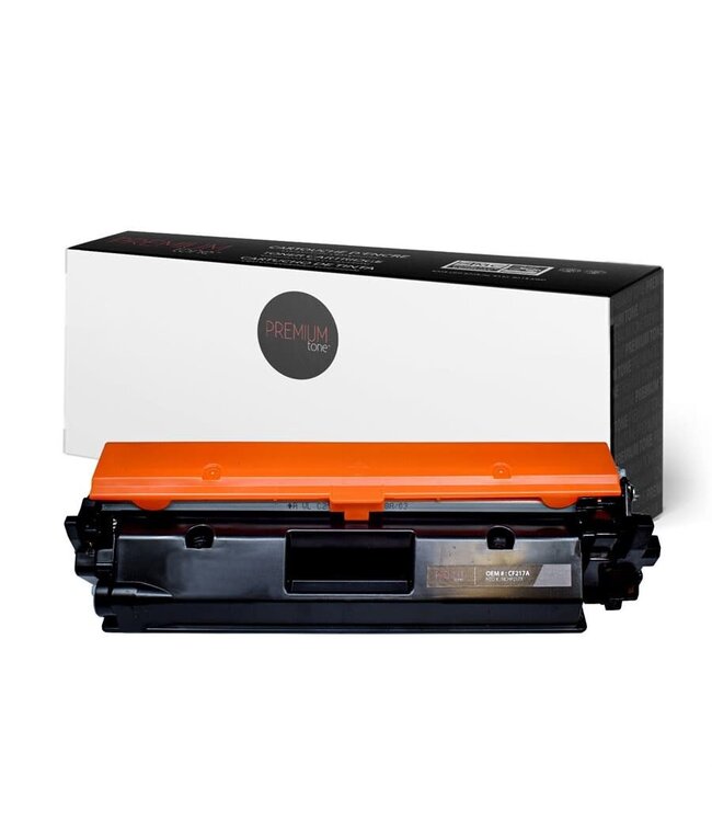 HP CF217 Compatible Premium Tone