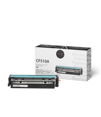 HP CF510A (204A) Compatible Premium Tone Black