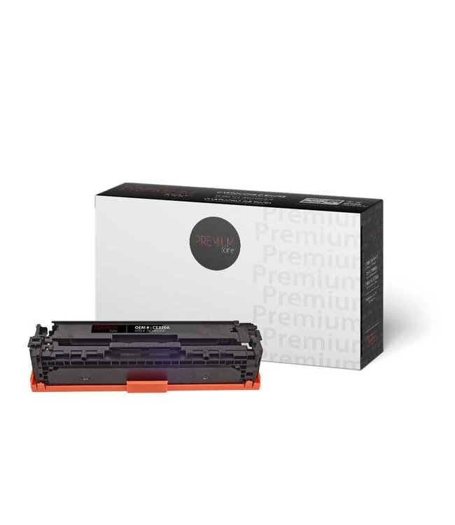 HP CE320A CM1415/CP1525 Compatible Black Premium Tone